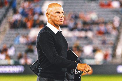 Former USA Midfielder Chris Armas Named Head Coach Of Kansas City Current