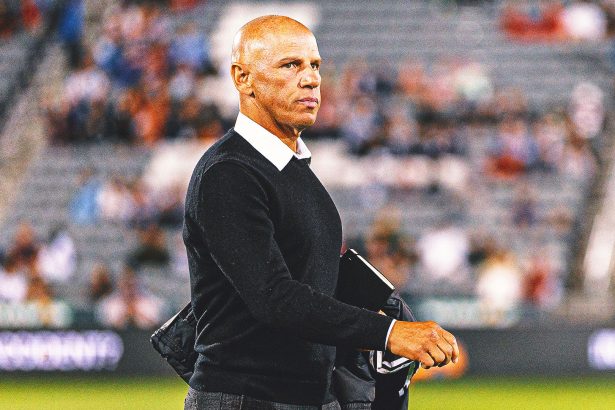 Former USA Midfielder Chris Armas Named Head Coach Of Kansas City Current