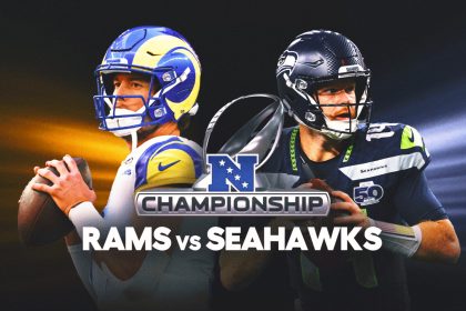 FOX Super 6 Contest: Chris 'The Bear' Fallica's NFL Conference Title Predictions