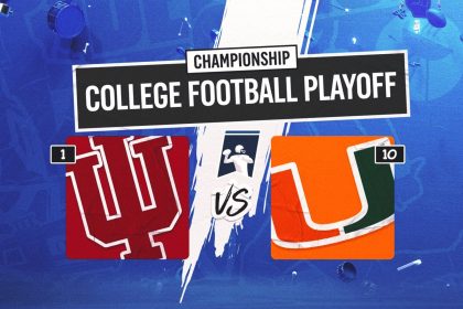 FOX Super 6 Contest: Geoff Schwartz's CFP Championship Picks, Predictions