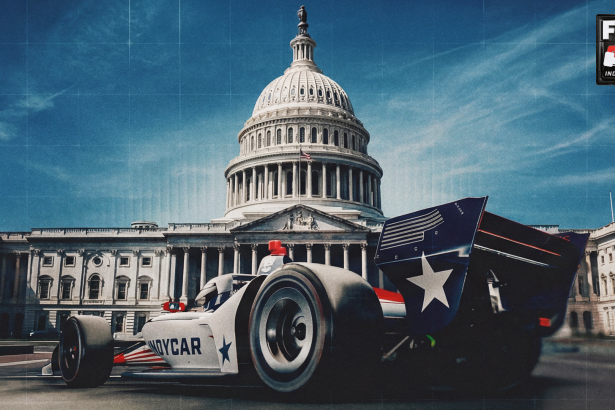 Freedom 250: INDYCAR Set to Race on Streets of Nation's Capital