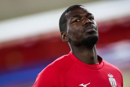 'Frustrated' World Cup Winner Paul Pogba Suffers Injury Setback at Monaco