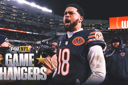 Game Changers: How a Coach-QB Bond Turned Caleb Williams and the Bears Around