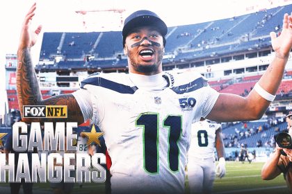 Game Changers: How WR Jaxon Smith-Njigba Ignites Seahawks’ Explosive Offense