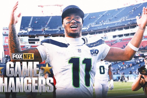 Game Changers: How WR Jaxon Smith-Njigba Ignites Seahawks’ Explosive Offense
