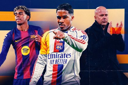 GOAL Winners and Losers: Lamine Yamal Stays Superb, Liverpool Continues Free Fall