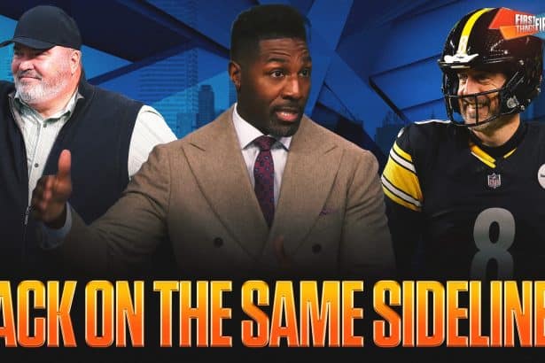 Greg Jennings Weighs In on a Potential Aaron Rodgers–Mike McCarthy Reunion 👀🏈 | First Things First