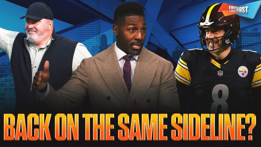 Greg Jennings Weighs In on a Potential Aaron Rodgers–Mike McCarthy Reunion 👀🏈 | First Things First