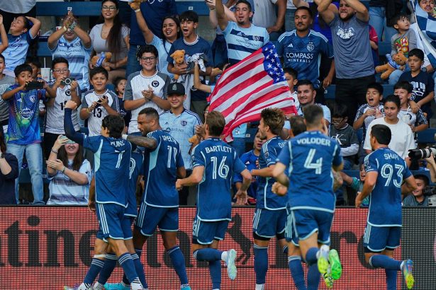 Historic MLS Deal: Sporting Kansas City Reportedly Nears $700 Million Valuation