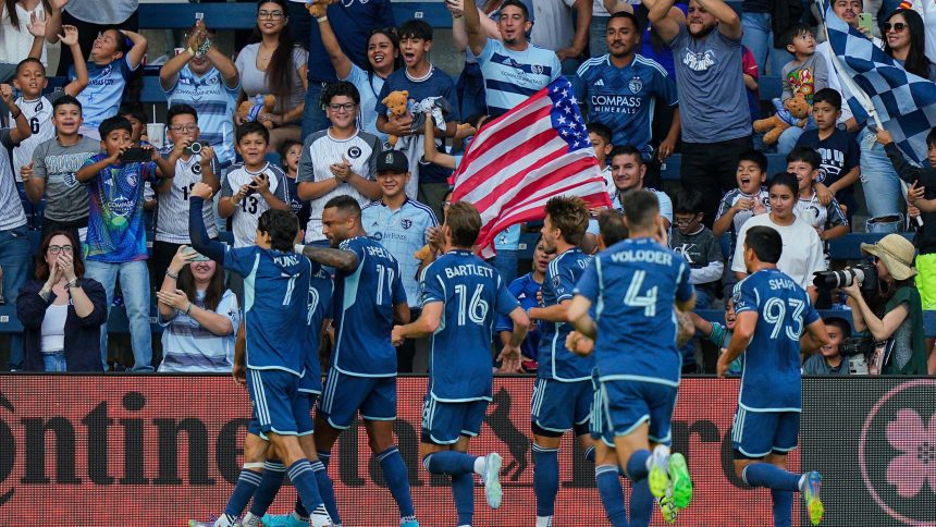 Historic MLS Deal: Sporting Kansas City Reportedly Nears $700 Million Valuation