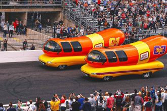 Hot Dog! Wienie 500 Returning to Indy 500 Week in 2026