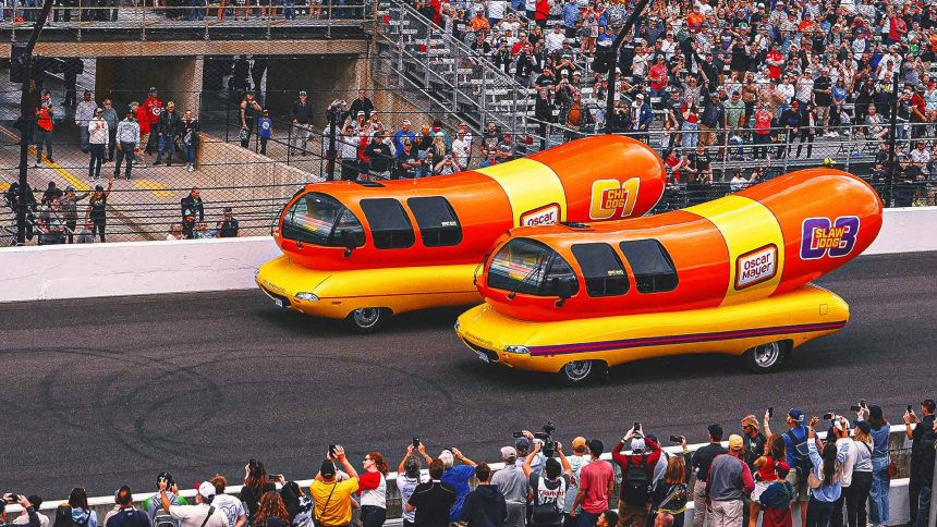 Hot Dog! Wienie 500 Returning to Indy 500 Week in 2026