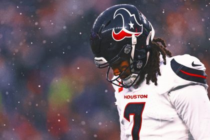How Bad Was C.J. Stroud in First Half of Texans-Patriots Divisional Round Game?