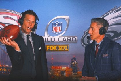 How Should QBs Throw Footballs Into the Wind? Tom Brady Is Here to Help