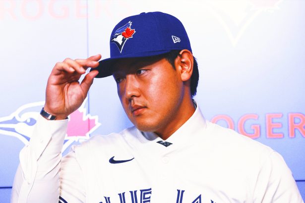 How the Blue Jays Logo Sealed $60M Deal for Japan's Kazuma Okamoto