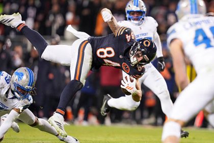 How to Watch Bears vs. Packers NFL Wild Card: Time, TV Channel and Live Stream