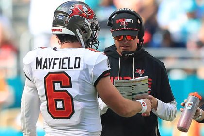 How to Watch Buccaneers vs. Panthers: Time, TV Channel and Live Stream