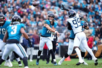 How to Watch Jaguars vs. Bills NFL Wild Card: Time, TV Channel and Live Stream