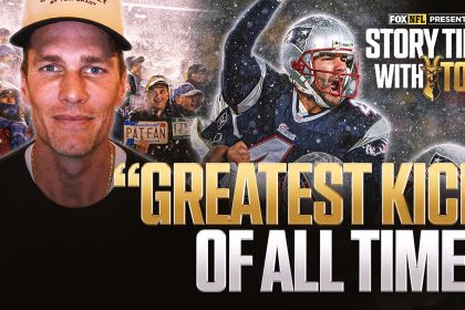 How Tom Brady's Involvement in the Tuck Rule Game Almost Never Came to Be