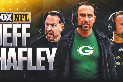 'I Had Stopped Coaching:' How Packers' Jeff Hafley Found Himself In His NFL Return