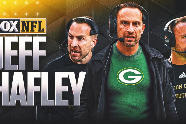 'I Had Stopped Coaching:' How Packers' Jeff Hafley Found Himself In His NFL Return
