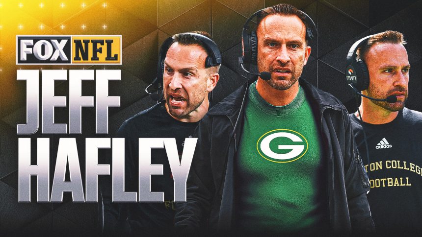 'I Had Stopped Coaching:' How Packers' Jeff Hafley Found Himself In His NFL Return