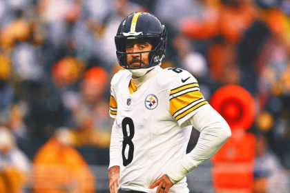 'I Hope So': Steelers QB Aaron Rodgers Confident in Ability to Continue Playing