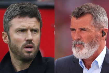 'I Hope They Give It To Him': Roy Keane Supports Michael Carrick Taking Over Man United
