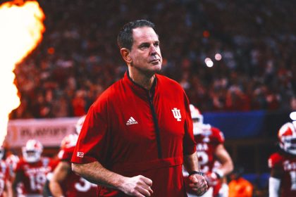 Indiana Hoosiers Head Coach Curt Cignetti on Going Pro: 'I'm Not an NFL Guy'