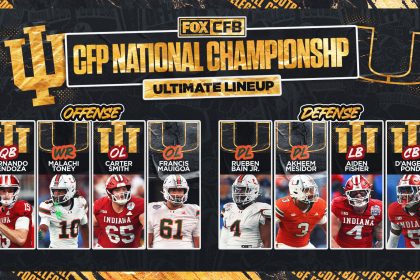 Indiana vs. Miami: Creating an Ultimate CFP National Championship Lineup
