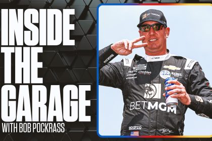 Inside The Garage: Potentially Wild Free Agency Tops 2026 NASCAR Storylines