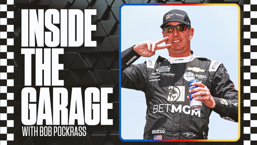 Inside The Garage: Potentially Wild Free Agency Tops 2026 NASCAR Storylines