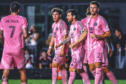 Inter Miami Defender Drawing Transfer Interest From European Clubs