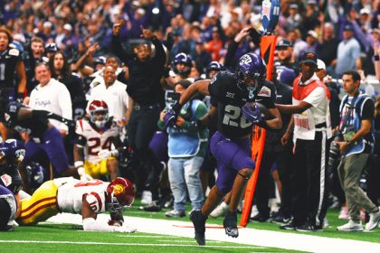 'It Felt Like a Movie': TCU Gets Stunning Alamo Bowl Victory Over USC