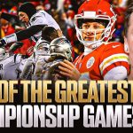 'It was a crazy walk-off win' 😤 Tom Brady recalls WILD 2018 AFC Championship against Patrick Mahomes