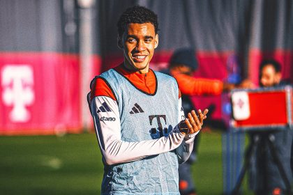 Jamal Musiala Set To Return For Bayern Munich 7 Months After Leg Break