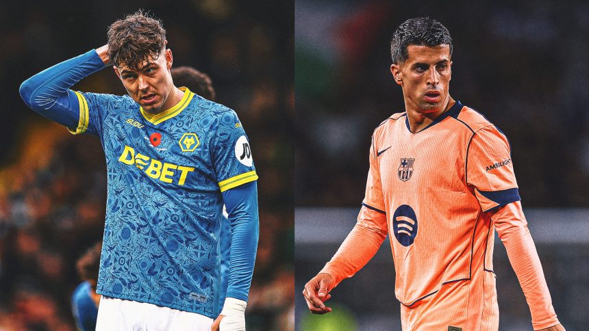 January Transfer Window Grades: Barcelona Breaks Even, Crystal Palace Overpay For Striker