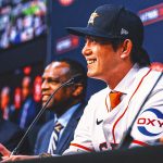 Japanese Star Tatsuya Imai Aims To 'Chase a World Championship' With Astros