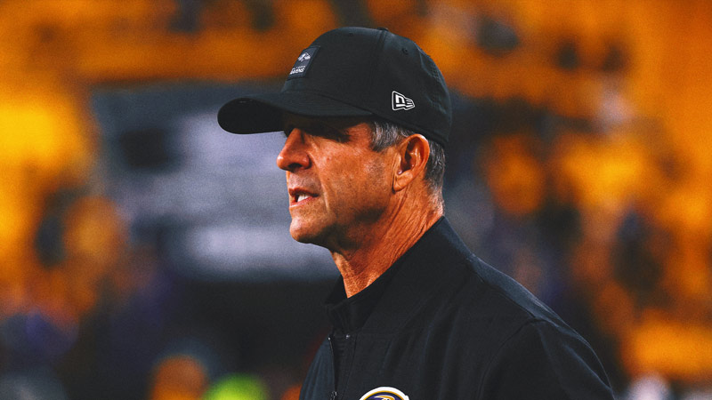 Jay Glazer: Former Ravens Coach John Harbaugh Only Meeting With Select NFL Teams