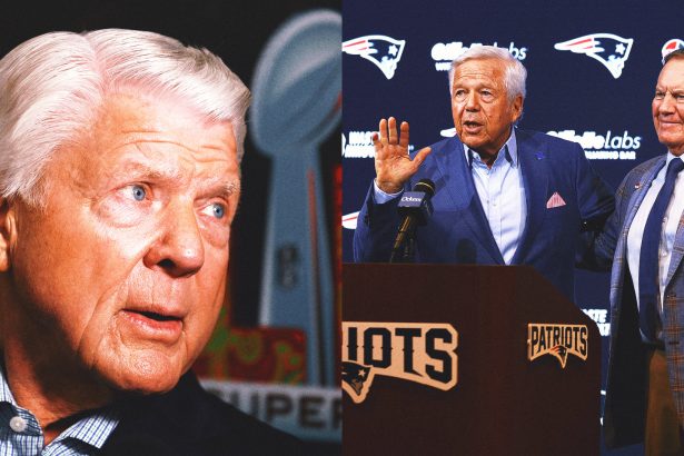 Jimmy Johnson Wonders if Robert Kraft is Behind Bill Belichick's Hall Snub