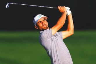 Joaquin Niemann Wins MVP, Bryson DeChambeau Gets Drive of the Year at LIV Golf Showcase