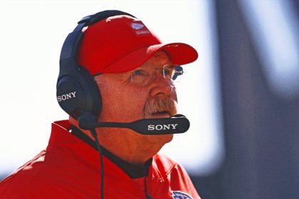 Kansas City Chiefs Coach Andy Reid on Offseason: 'I'm Going to Fix the Problem'