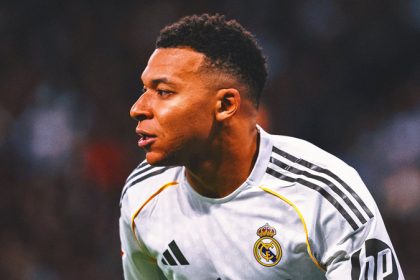 Kylian Mbappé Suffers Knee Sprain, Could Miss 3 Weeks for Real Madrid