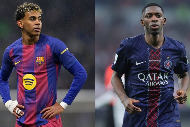 Lamine Yamal Named Most Valuable Player In World Soccer With $400 Million Price Tag