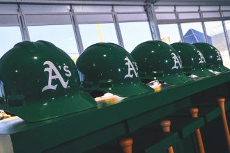 Las Vegas Athletics? Vegas Athletics? MLB Team Has Trademark Requests Denied