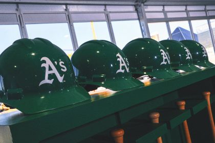 Las Vegas Athletics? Vegas Athletics? MLB Team Has Trademark Requests Denied