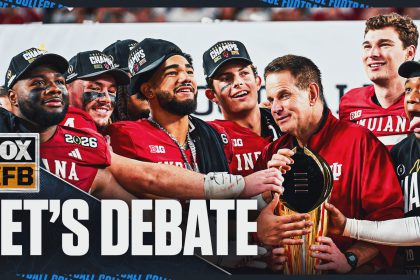 Let's Debate: 6 Burning Questions for College Football in 2026