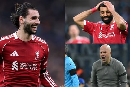 Liverpool Player Ratings: Szoboszlai Shines in Salah's Return to Lineup
