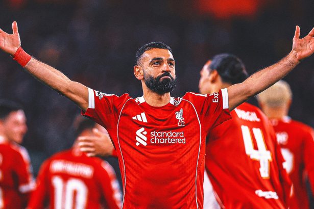 Liverpool Secures Top-3 Seed In Champions League Knockout Phase With 6-0 Thrashing