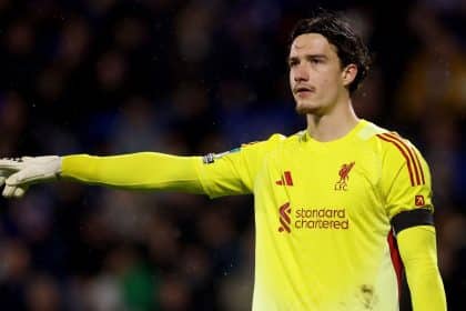 Liverpool To MLS: Polish Keeper Fabian Mrozek Will Get Loan To FC Cincinnati